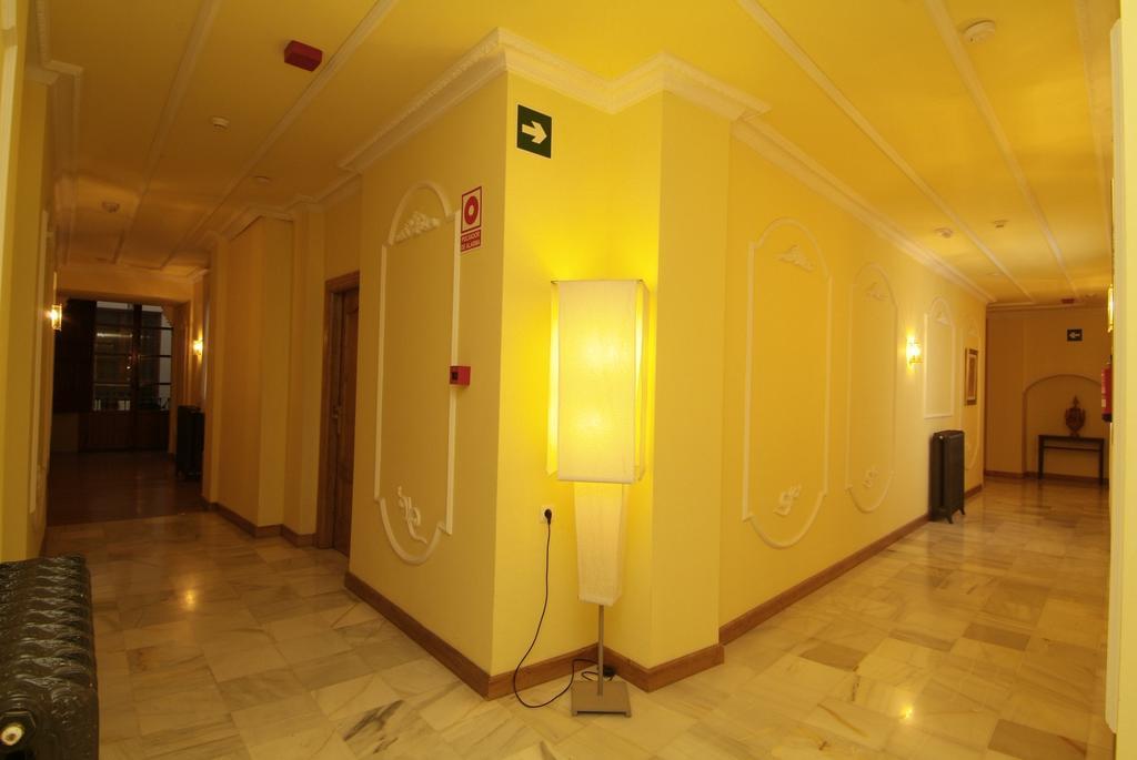 Hotel Palacio De Onate Guadix Eksteriør bilde