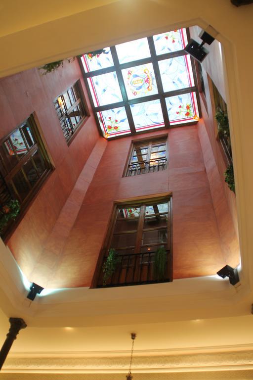 Hotel Palacio De Onate Guadix Eksteriør bilde